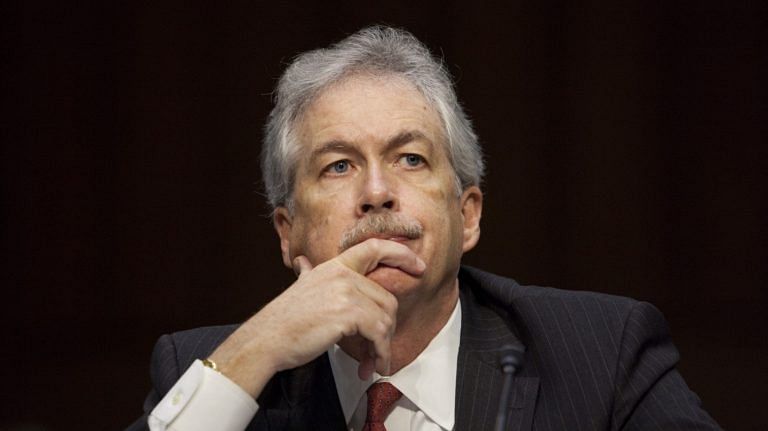 William Burns will be crucial to Biden’s efforts to restart diplomacy with Iran