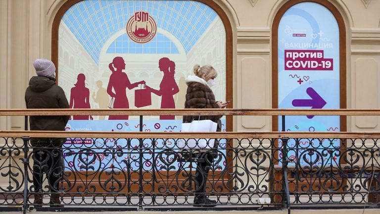 Oversupply of Covid shot in Russia but skepticism dogs Sputnik V vaccine drive