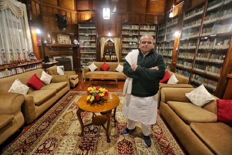 Meghalaya Governor warns Inner Line Permit will harm state’s economy & tourism