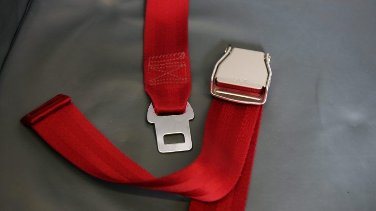 Wearing seat belts offers a key lesson for pandemic behaviour. But do we have enough time?