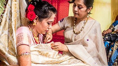 Mangni and Nikaah — how Assamese Muslim marriages combine Hindu and Islamic traditions