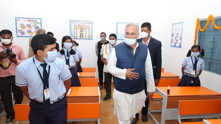 Its newly opened English medium schools in high demand, Chhattisgarh govt plans to scale up