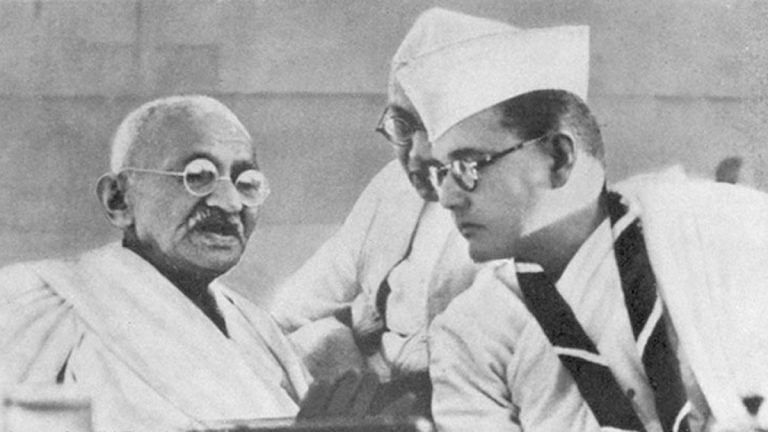 Not really Nehru, it was Gandhi and Congress ‘Right’ who made Bose resign as party president