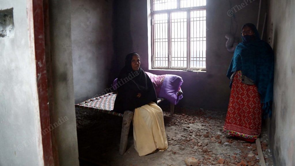 ASHA workers Bir Wala (left) and Gangadevi were also among the detainees | Photo: ThePrint