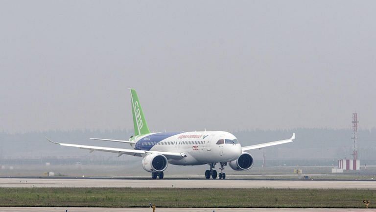 China’s challenger to Boeing, Airbus to finally begin deliveries by 2021-end