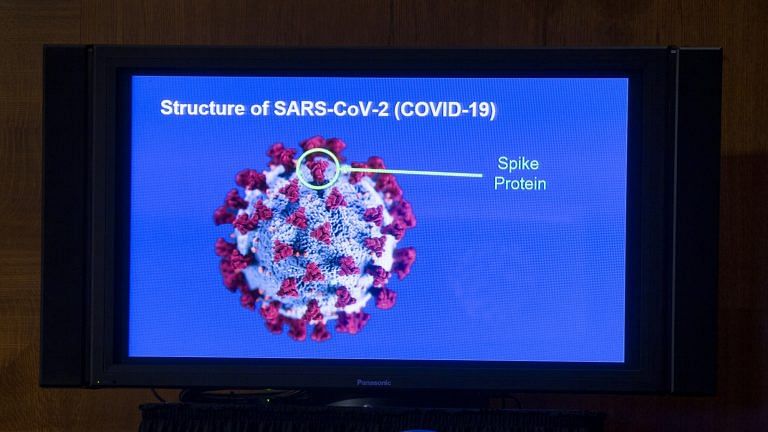 Why the coronavirus may not be able to mutate beyond control