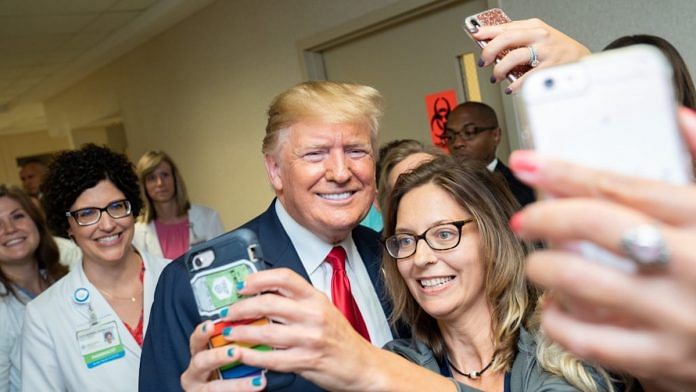 File photo of Donald Trump | Picryl