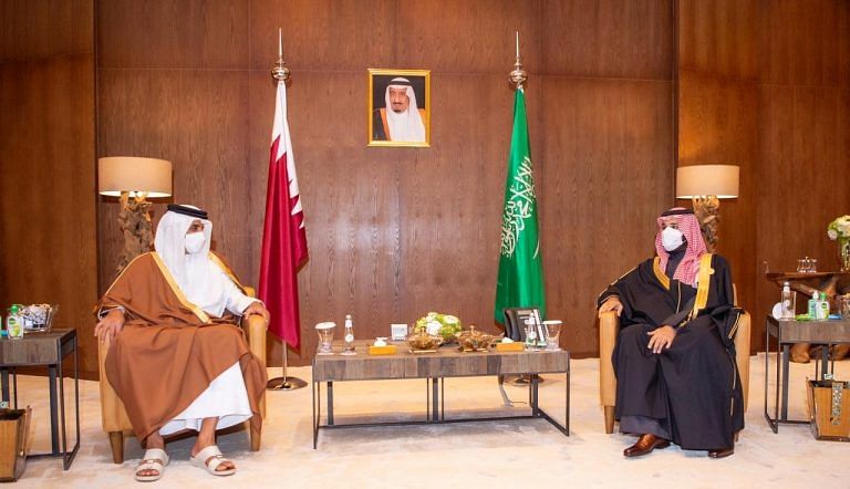 Gulf Arab states agree to restore diplomatic ties with Qatar in US-backed deal