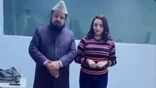 Pakistan had a rough week. TikTok star slaps a mufti and army chief lines  up for omelette