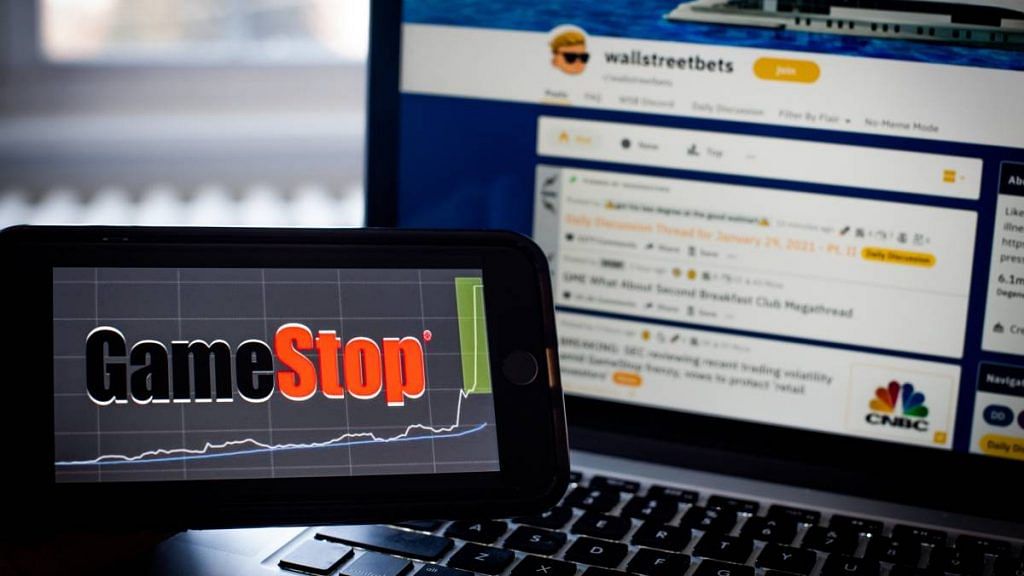 The GameStop story — how a group of investors on Reddit gave Wall Street a  wild week