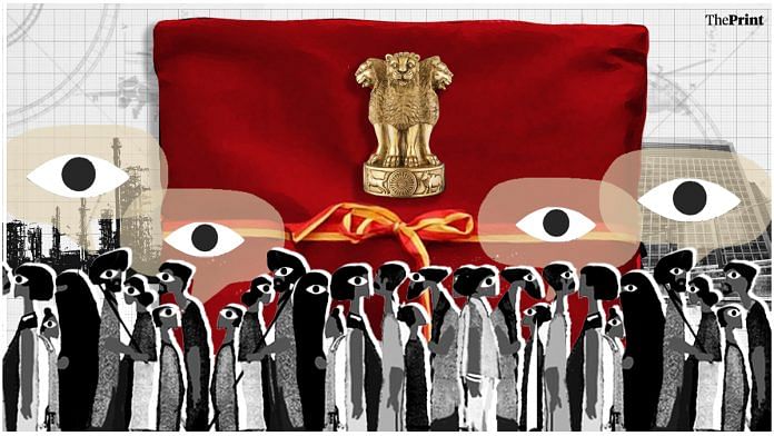 ILN Illustration by Soham Sen | ThePrint