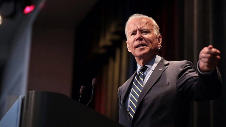 Georgia is Biden’s first foreign policy crisis, and he is failing