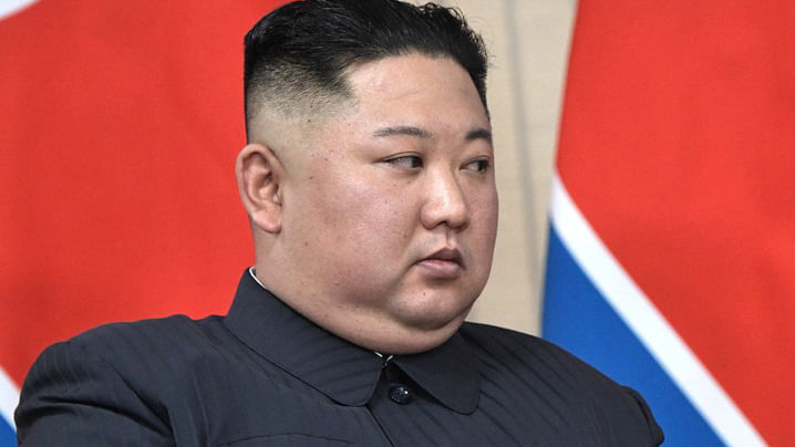 Kim Jong Un Tests Biden With First Ballistic Missiles In A Year Kim Jong Un Tests Biden With First Ballistic Missiles In A Year
