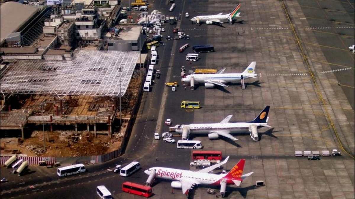 Navi Mumbai airport ignores climate resilience - India Climate