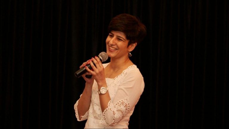 India’s standup comics need quick wit, quicker legs and lawyer on speed dial: Neeti Palta