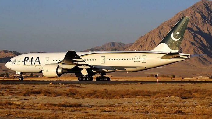 A Pakistan International Airlines plane (representational image) | Commons