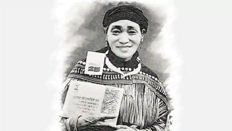 Rani Gaidinliu, ‘daughter of the hills’ who spent 14 years in jail for India’s independence