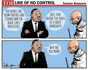 Sandeep Adhwaryu | Time of India 