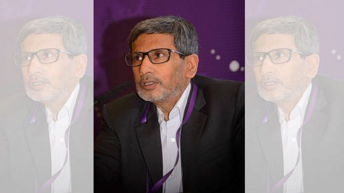 ADRI founder Dr Shaibal Gupta | Facebook