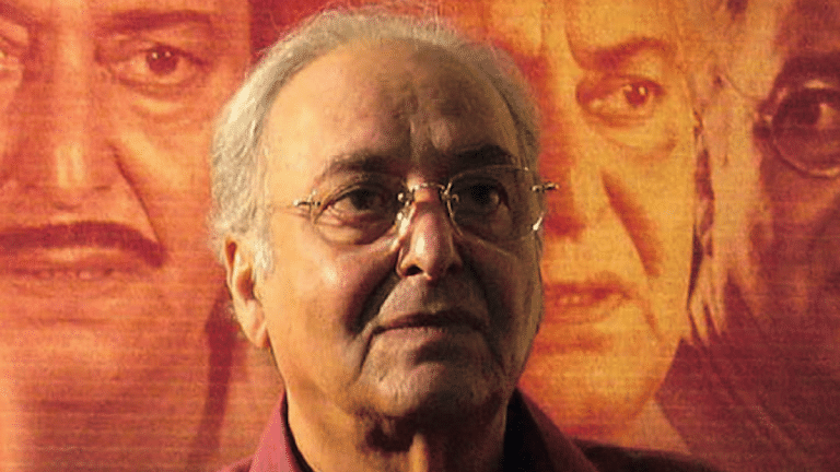 When Soumitra Chatterjee punched director Ritwik Ghatak in the face