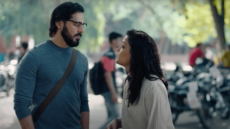 Can a Dalit man and an upper-caste woman be in love? Another thing Tandav gets wrong