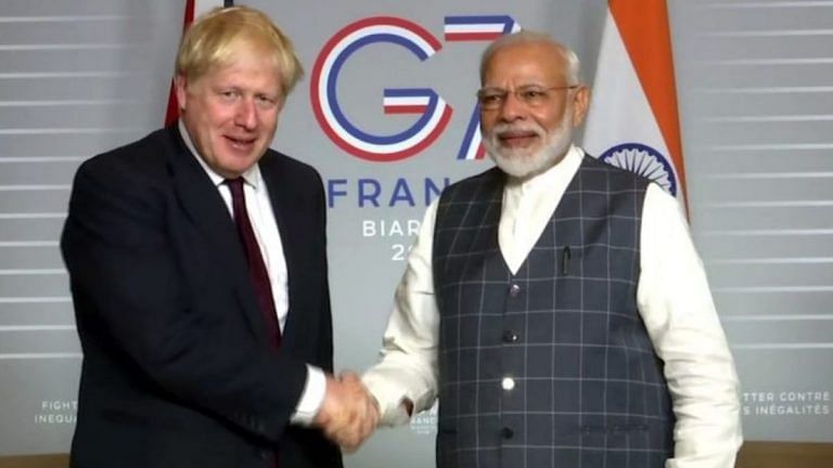 Johnson invites Modi to G7 summit in UK in June, says he will visit India before that