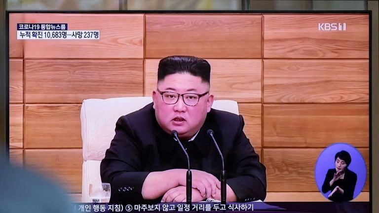 Kim Jong Un vows to expand foreign relations ahead of Biden presidency