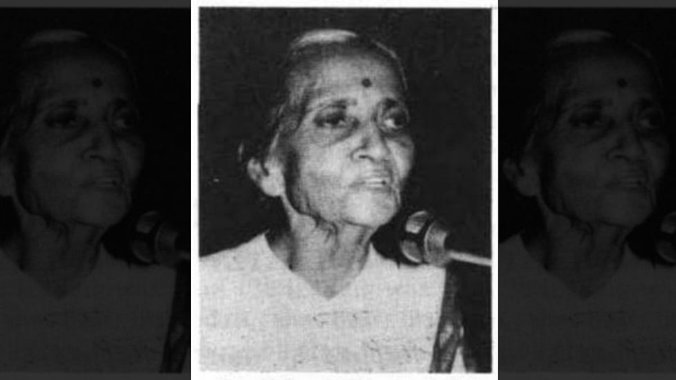 The underground Congress radio during freedom struggle and 22-yr-old woman behind its voice