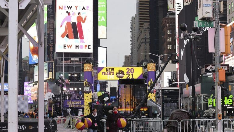 2020 was a ‘lucky’ year, thanks to Covid. 2021 is the next step