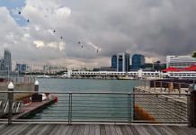 A view of Sentosa Island, Singapore (Representational Image) | By special arrangement | ThePrint