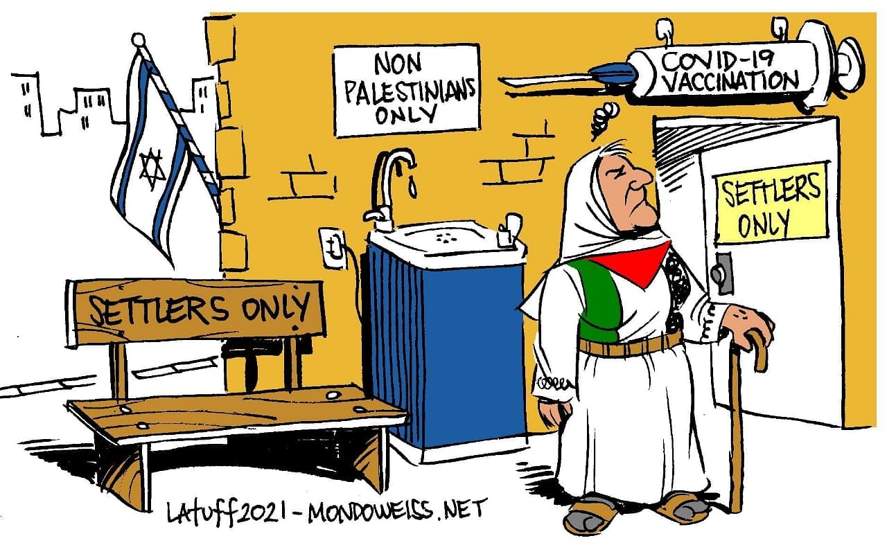 Carlos Latuff | Mondoweiss