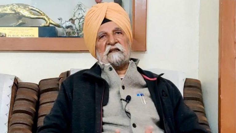 Save Punjab from desertification, move paddy-wheat to UP, Bihar, Bengal — agronomist SS Johl