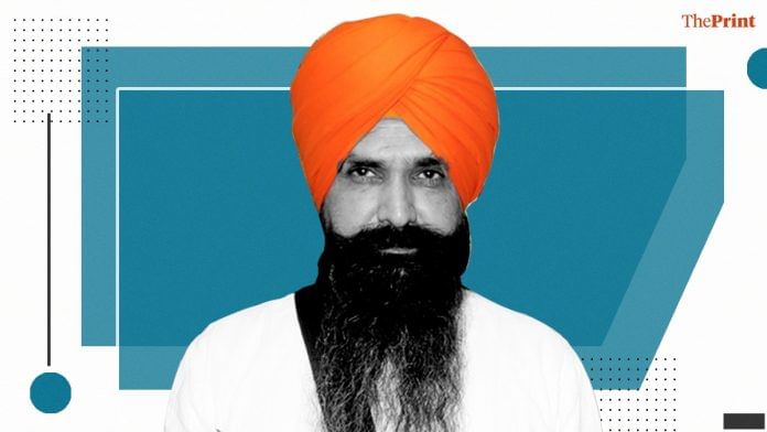 Balwant Singh Rajoana