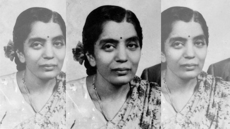 Savita Ambedkar, a ‘social worker in her own right’ who kept BR Ambedkar’s legacy alive
