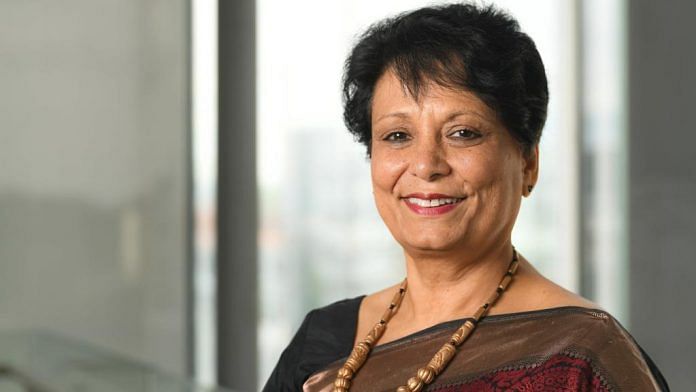 Anuradha Gupta, deputy CEO of Gavi | By special arrangement