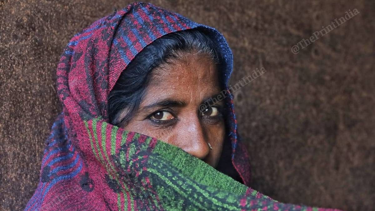 Woman Representational image | Manisha Mondal | ThePrint