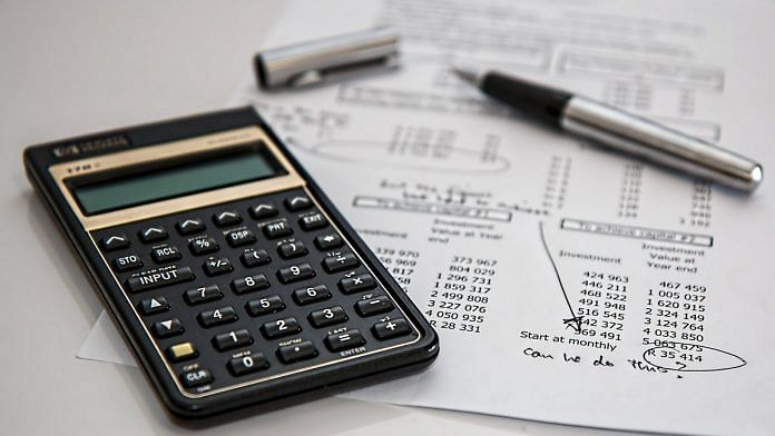accounting Representational image | Pixabay