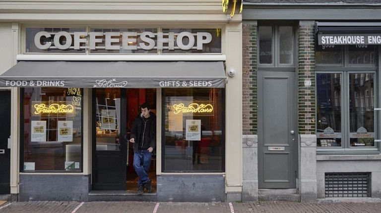 Amsterdam wants to restrict tourists from its marijuana shops