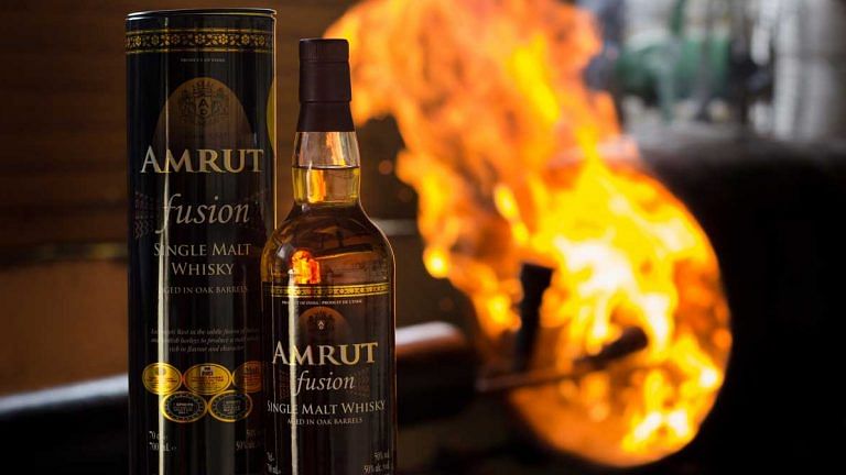 Pour it: Amrut Fusion Indian Single Malt makes it to global whiskey collection top 10