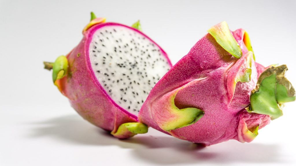 File photo of a dragon fruit | Pixabay