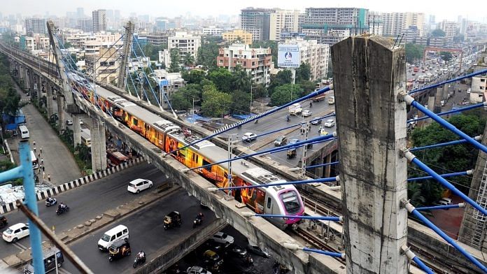 Congested Mumbai Sees Thackeray Govt Metro Authorities Struggle To Find Space For Car Sheds