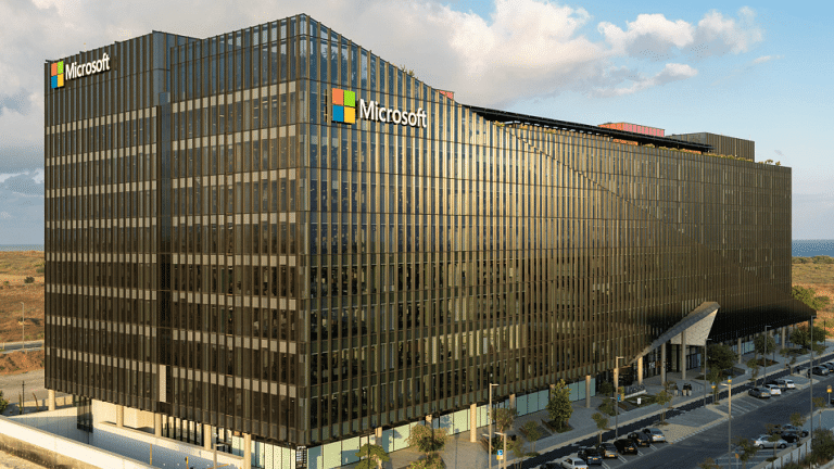 Israel gets a new Microsoft office for post-Covid era