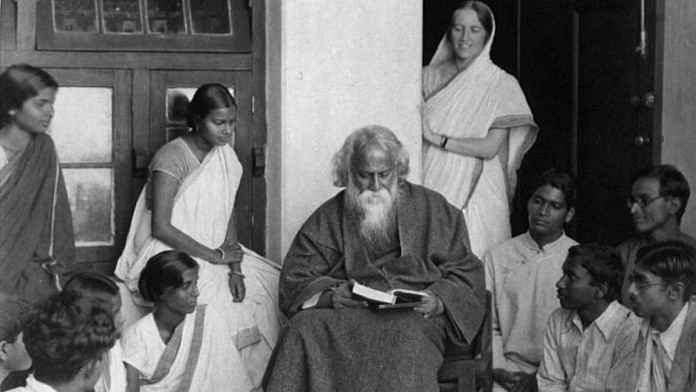 File photo | Rabindranath Tagore in 1925 | Wikimedia Commons