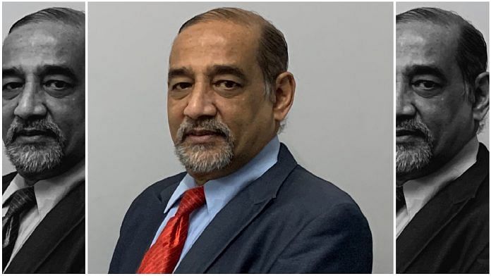 Virologist Dr V. Ravi, former dean, basic sciences, National Institute of Mental Health and Neurosciences. | Photo: Special arrangement