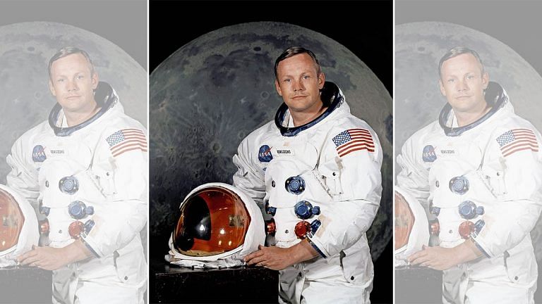 Apollo landers and Neil Armstrong’s bootprint on the moon now protected by US law