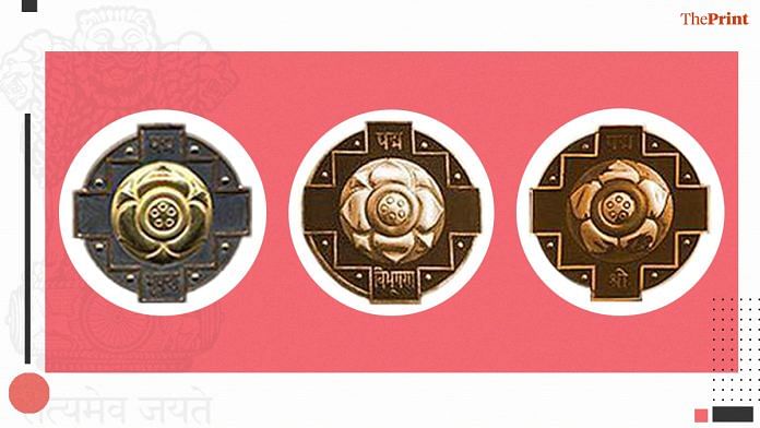 There are 119 Padma awardees this year | ThePrint