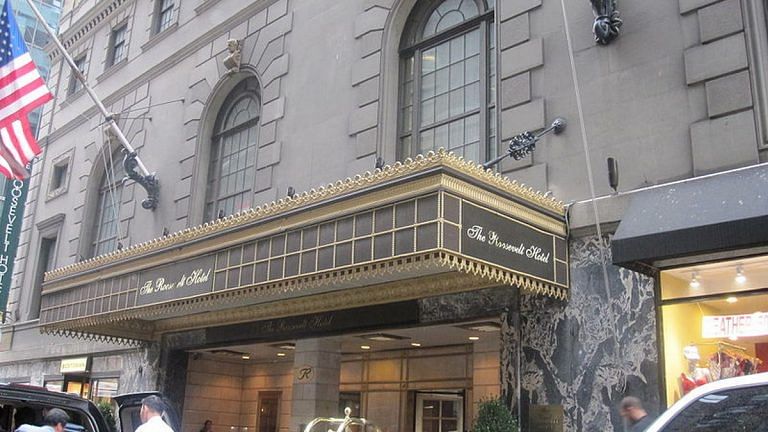Pakistan ready to spend $36 mn more to bail out Roosevelt Hotel, its prime asset in New York
