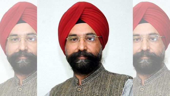 Dr Rupinder Singh Sodhi | Twitter | @Rssamul