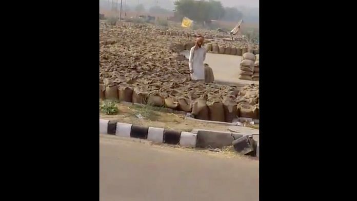 A still from the viral video | Twitter