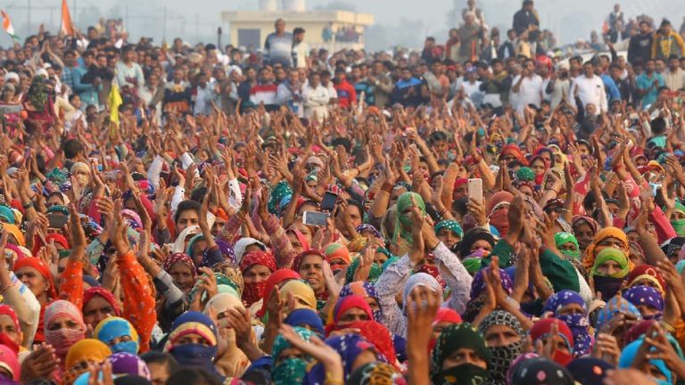 Pakistanis should worry why their farmers are not protesting like those in India